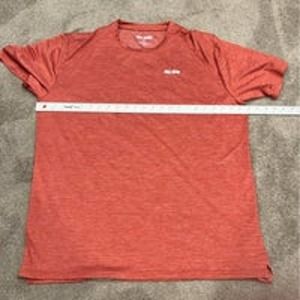 Full send fitness tee